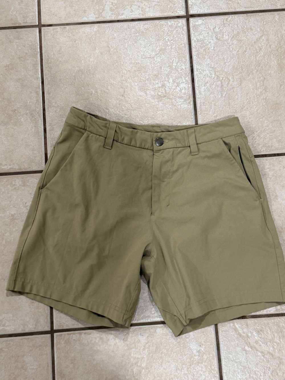 Lululemon Commission Short Classic 5.5”